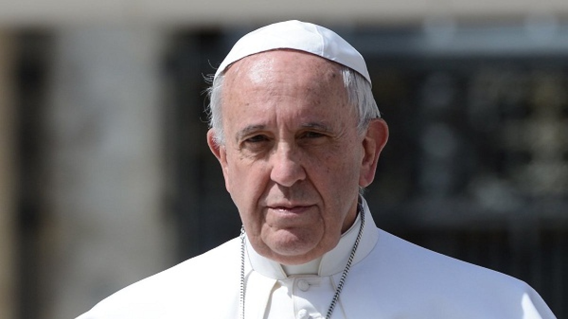 Πάπας Φραγκίσκος: Δεν είναι θρησκευτικός, αλλά πραγματικός πόλεμος