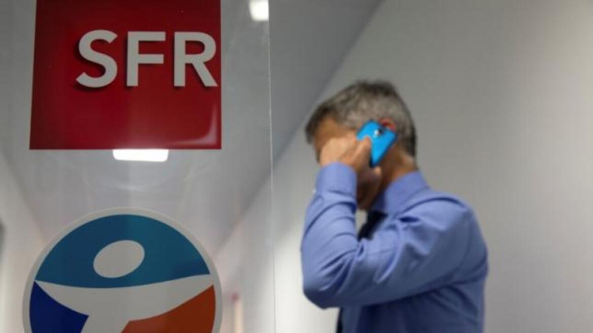 Κρίση στη Γαλλία: Η SFR «κόβει» 5.000 θέσεις εργασίας μέχρι το 2019