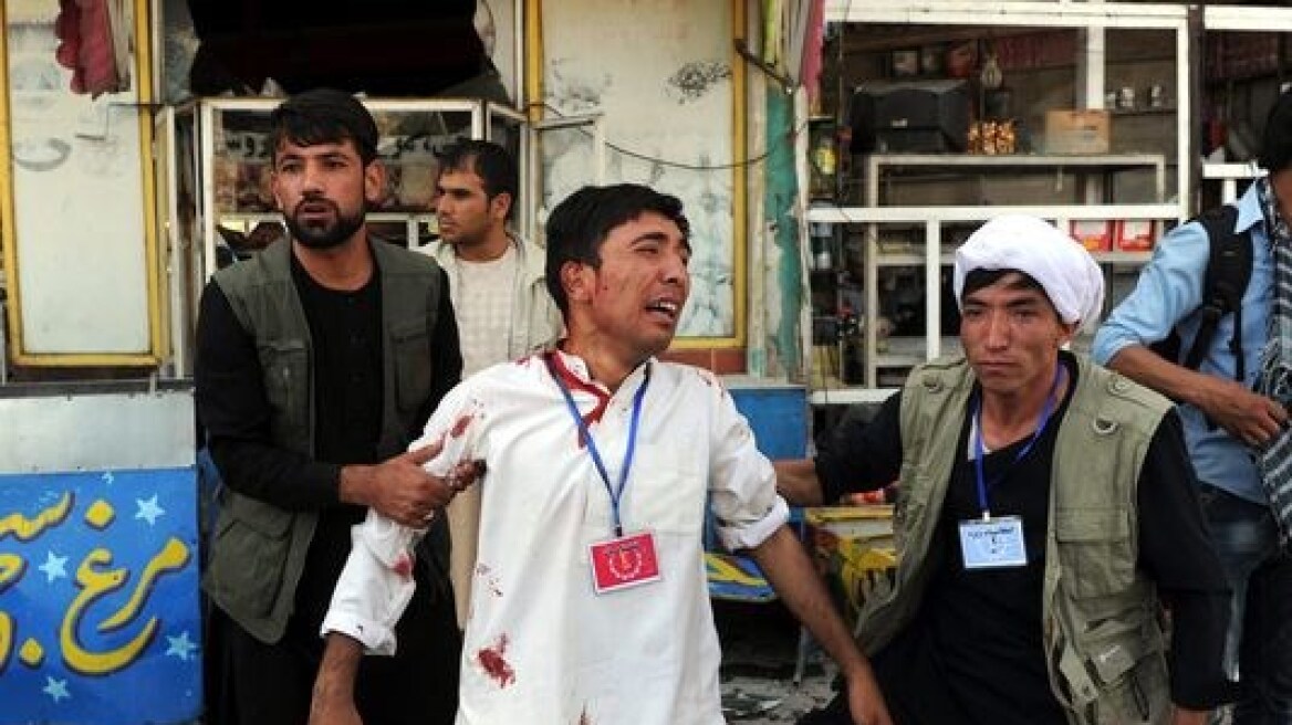 Αφγανιστάν: Τουλάχιστον 18 μαχητές των Ταλιμπάν νεκροί