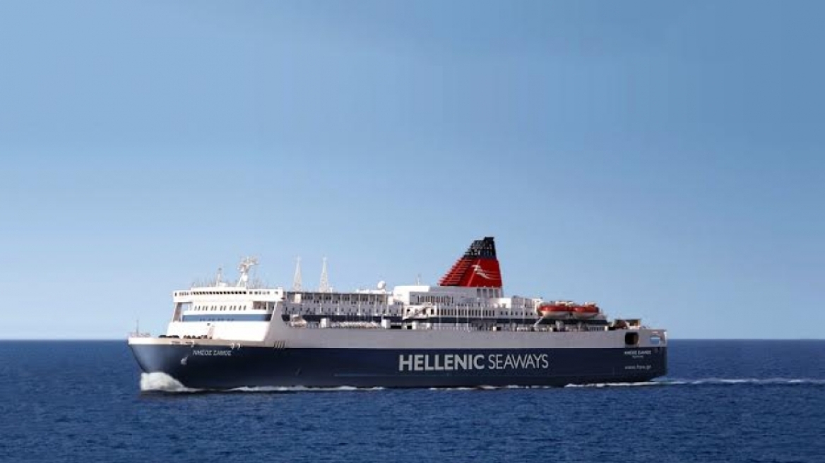 Η Hellenic Seaways επενδύει και ενισχύει την ελληνική ακτοπλοΐα