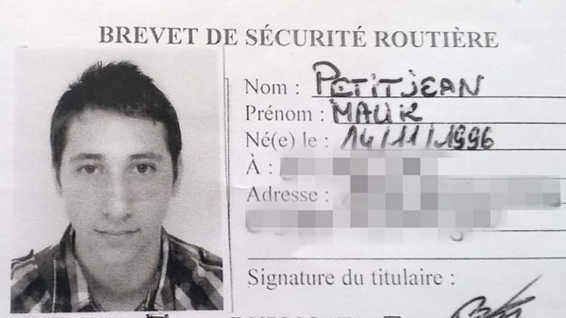Νέο φιάσκο: Η γαλλική αστυνομία γνώριζε από τον Ιούνιο για τον δεύτερο τζιχαντιστή