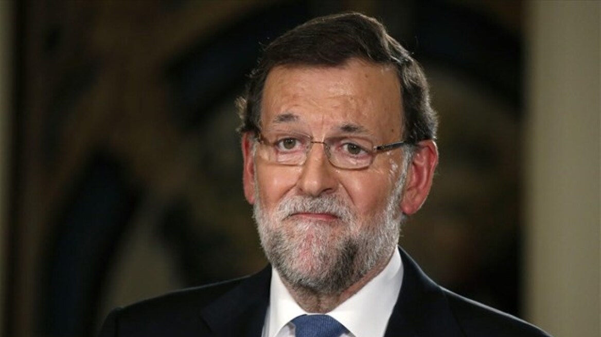 Ισπανία: Εντολή σχηματισμού κυβέρνησης αποδέχθηκε ο Ραχόι