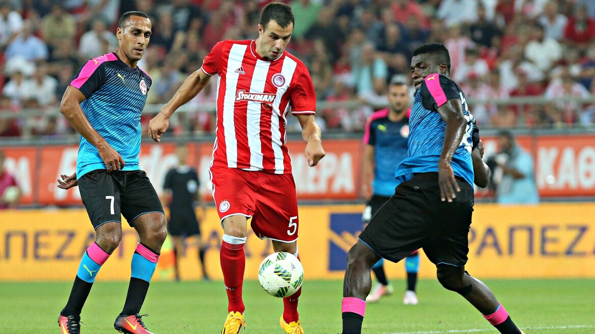 Μιλιβόγιεβιτς: «Προτιμούσαμε ένα 3-0 αλλά και το... 0-0 καλό σκορ είναι»