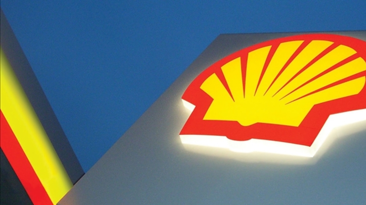 Πάνω από 70% μειώθηκαν τα κέρδη της Shell λόγω των τιμών του πετρελαίου