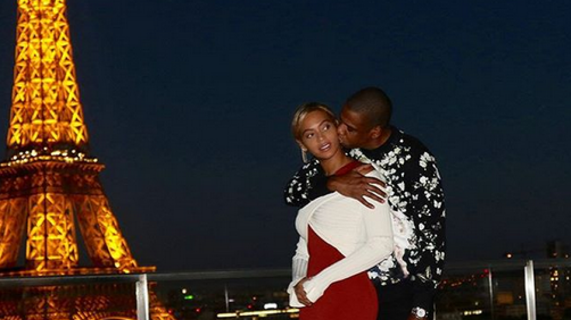Beyonce - Jay z: Το πολυτελές ταξίδι στο Παρίσι