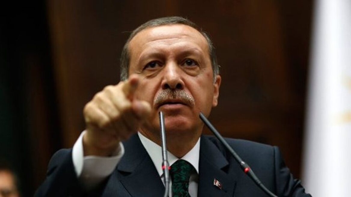 Erdogan wants direct control of military and secret services