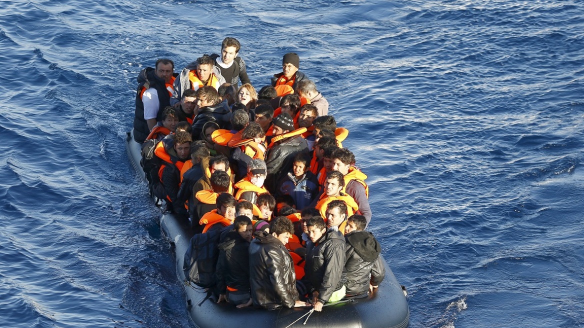 Οι προσφυγικές ροές συνεχίζονται: Διάσωση 60 ατόμων στην Κω