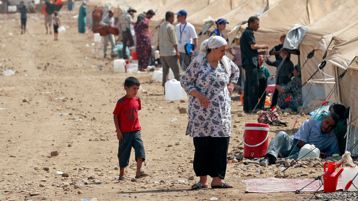 Ιράκ: Ένα εκατ. άνθρωποι εκτοπίζονται για την ανακατάληψη της Μοσούλης