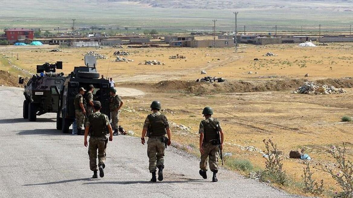 Τουρκία: Πέντε στρατιώτες νεκροί από επίθεση του PKK