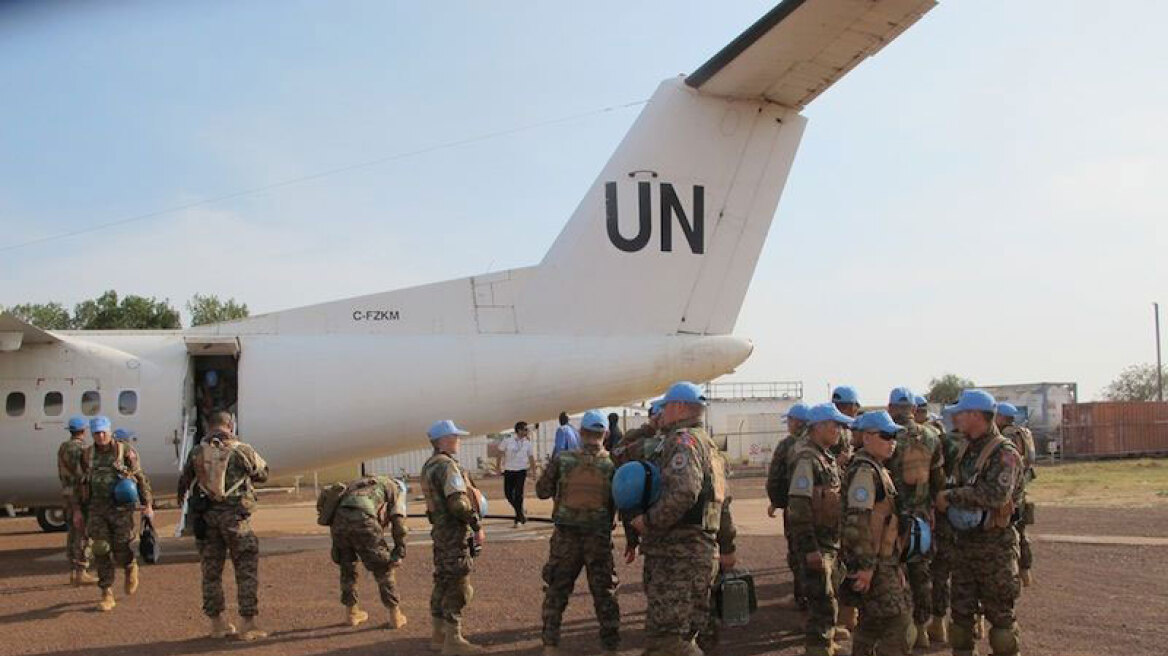 Πιέσεις από ΗΠΑ σε ΟΗΕ για αφρικανική δύναμη στο Νότιο Σουδάν