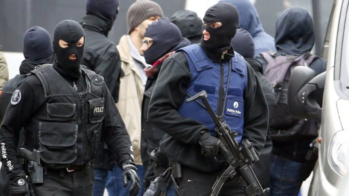Two brothers arrested in Belgium for plotting terrorist attack
