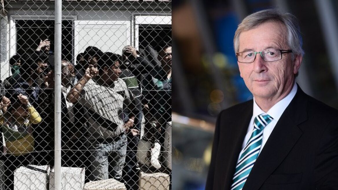 Juncker: The EU-Turkey refugee deal hanging by a thread