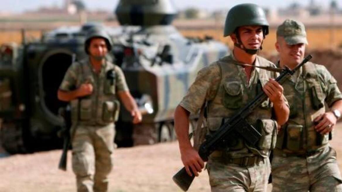 Τουρκία: Νεκροί 35 μαχητές του PKK σε συγκρούσεις με το στρατό