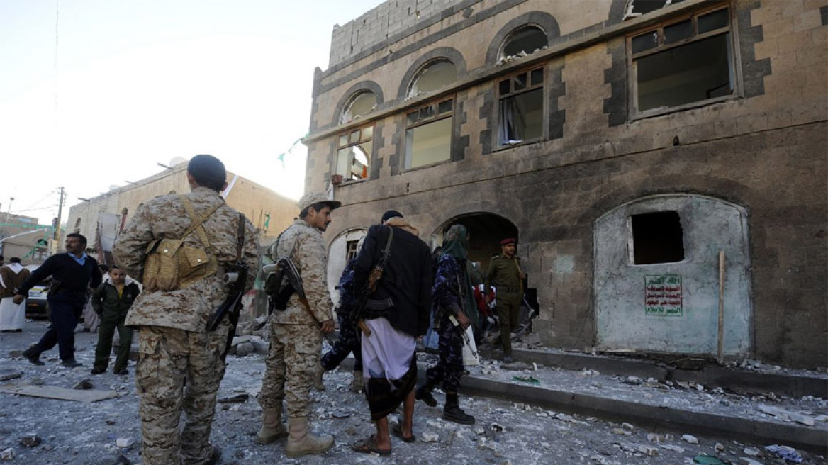 Μάχη του στρατού της Σαουδικής Αραβίας με σιίτες αντάρτες από την Υεμένη