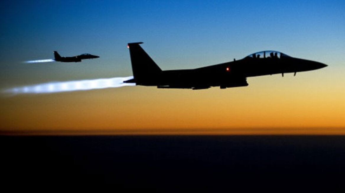 Οι ΗΠΑ βομβαρδίζουν τους τζιχαντιστές στη Λιβύη
