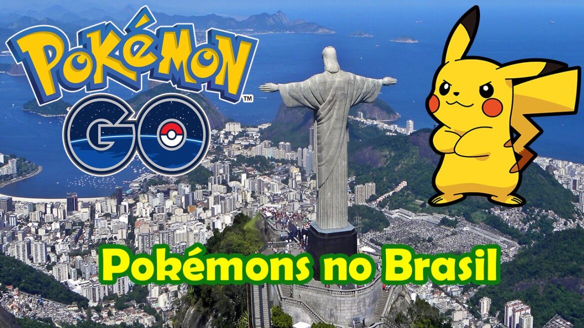 Απογοήτευση στους αθλητές γιατί δεν υπάρχει πρόσβαση στο Pokemon Go στο Ρίο!