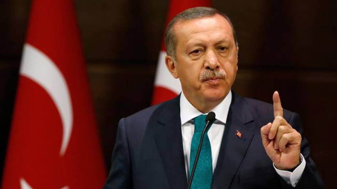 Καταγγελία Ερντογάν: Το πραξικόπημα σχεδιάστηκε «από το εξωτερικό»