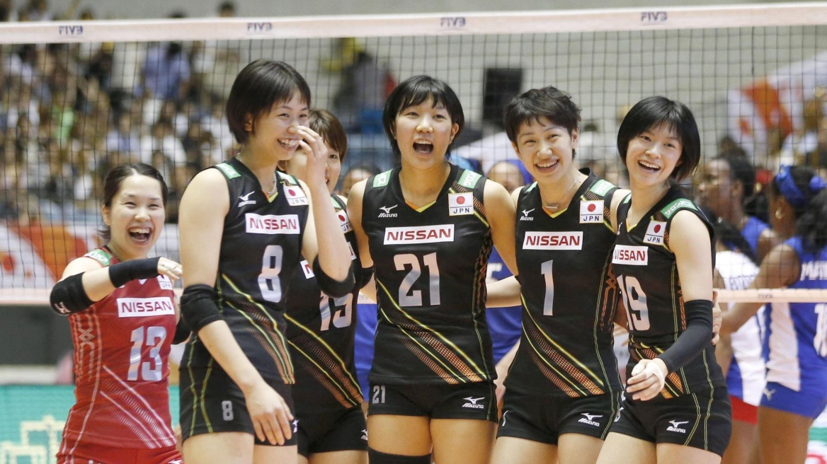 Ολυμπιακοί Αγώνες: Εγκατέλειψε το Ολυμπιακό Χωριό η ομάδα βόλεϊ γυναικών της Ιαπωνίας