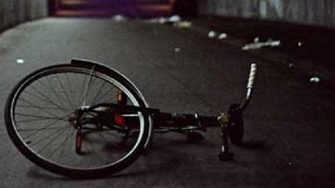 Έδεσσα: Νεκρός ποδηλάτης έπειτα από σύγκρουση με αυτοκίνητο 