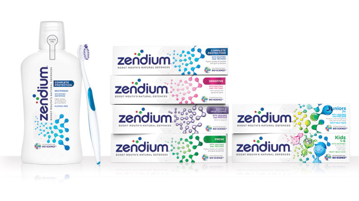 Zendium: Η βιοεπιστήμη στο στόμα σου
