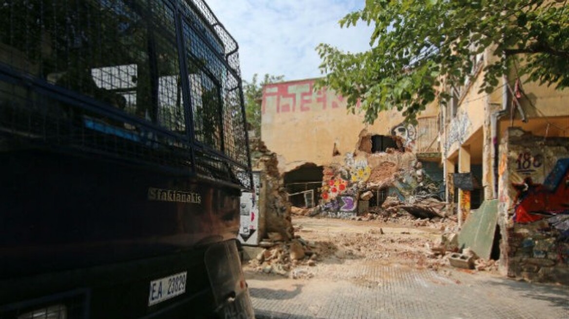 ΣΥΡΙΖΑ Θεσσαλονίκης κατά Χρυσόγονου για τις καταλήψεις