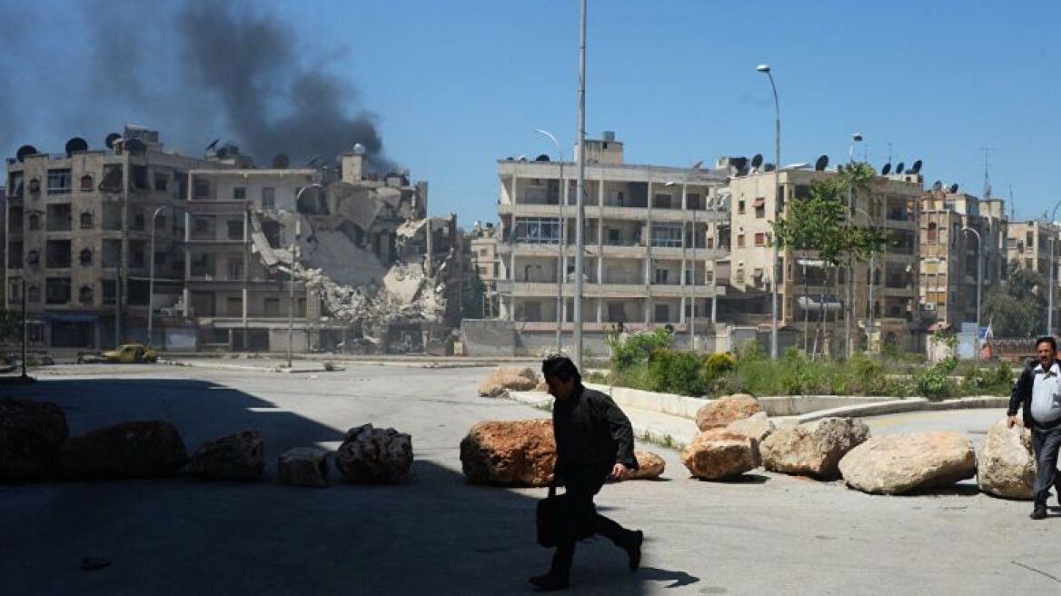 Συρία: Οι δυνάμεις του Άσαντ βομβάρδισαν έξι νοσοκομεία σε μία εβδομάδα