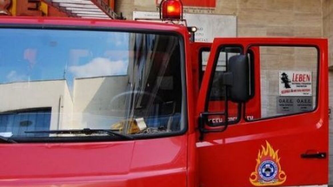 Κάηκε διώροφο σπίτι στην Κέρκυρα - Σοβαρά τραυματισμένα δύο άτομα