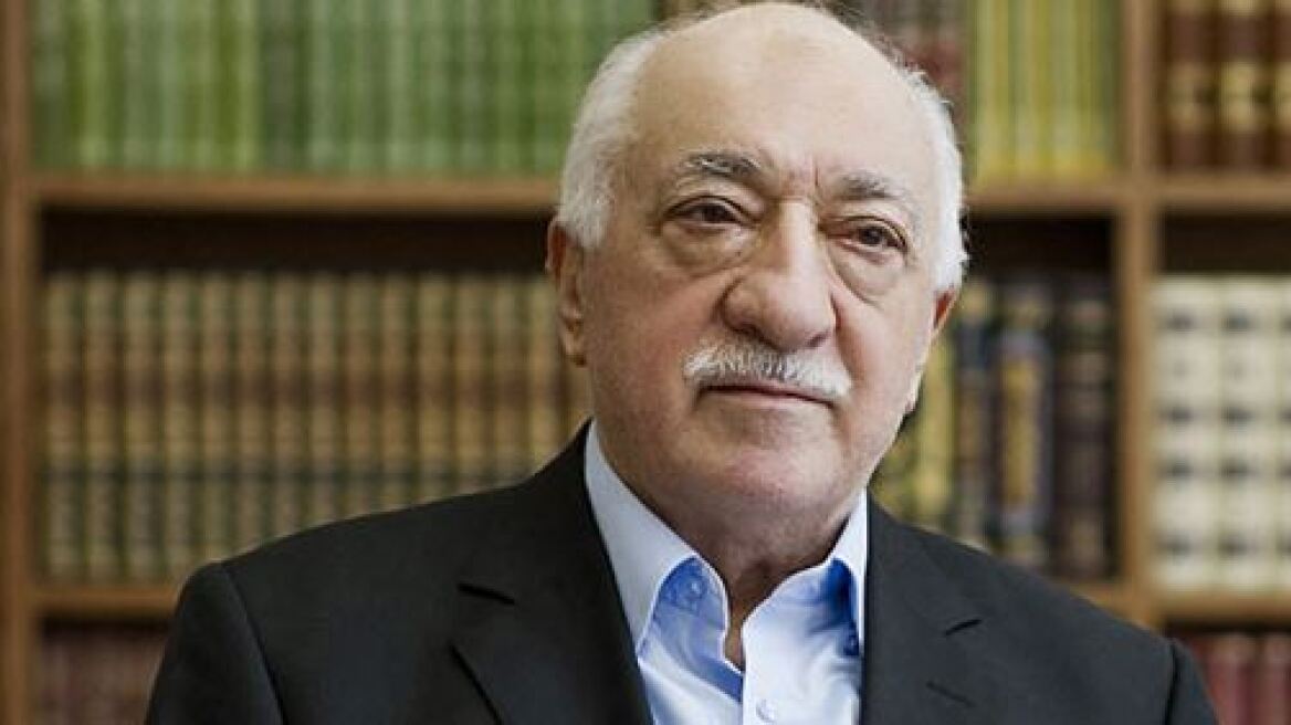 Ένταλμα σύλληψης του Φετουλάχ Γκιουλέν εξέδωσε το δικαστήριο της Κωνσταντινούπολης
