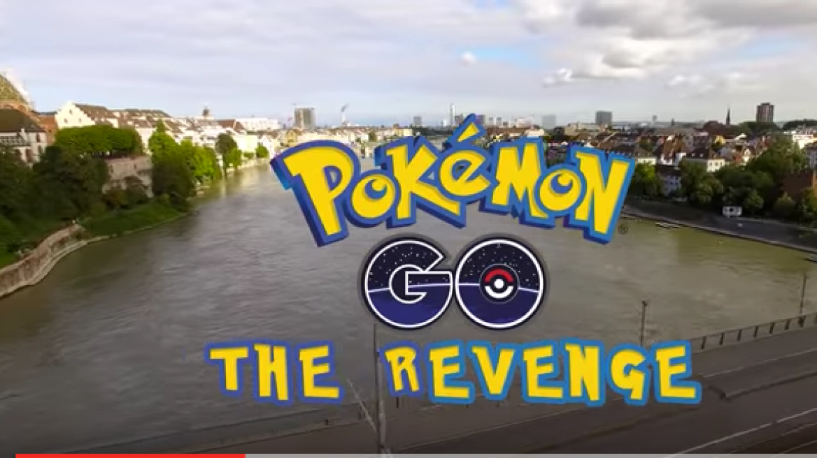 Pokemon Go: Revenge of the Pikatchus! (hilarious must watch video!)