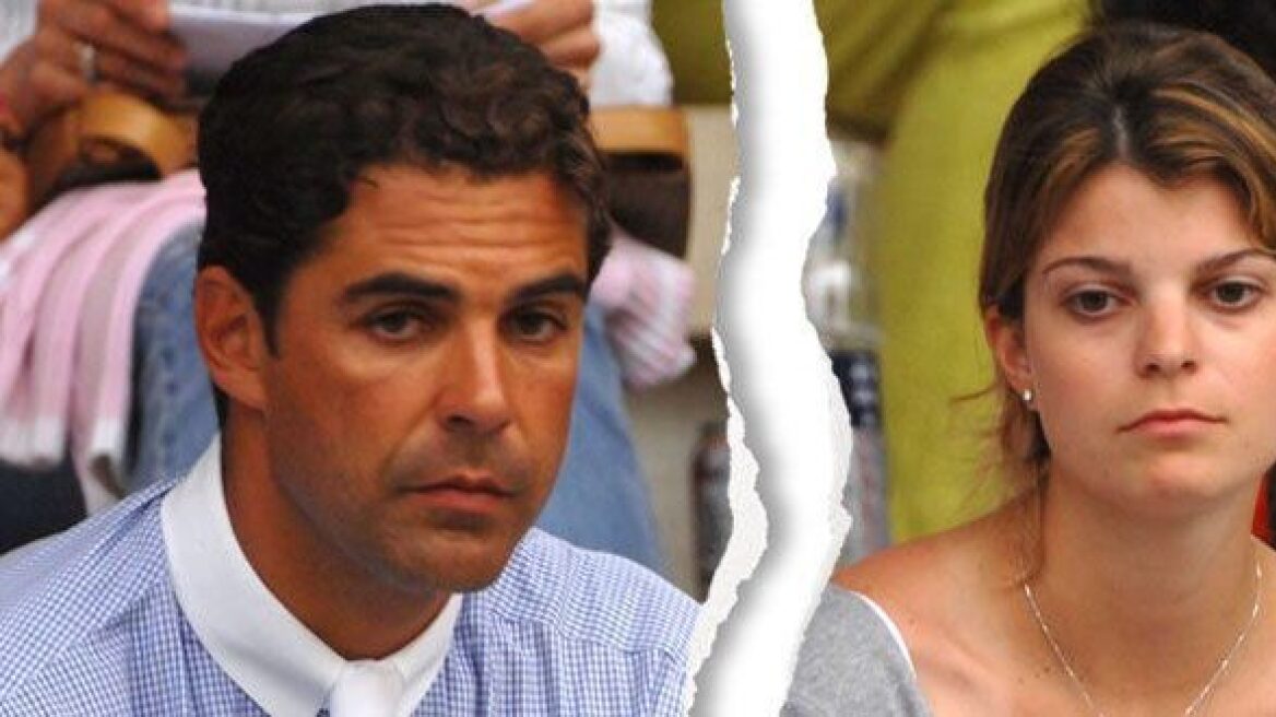 Η Αθηνά Ωνάση προσέλαβε τον δικηγόρο των celebrities για το διαζύγιο με τον Ντόντα