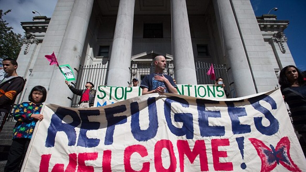 ΗΠΑ: Στους 8.000 οι Σύροι που μετεγκαταστάθηκαν από τον Οκτώβριο