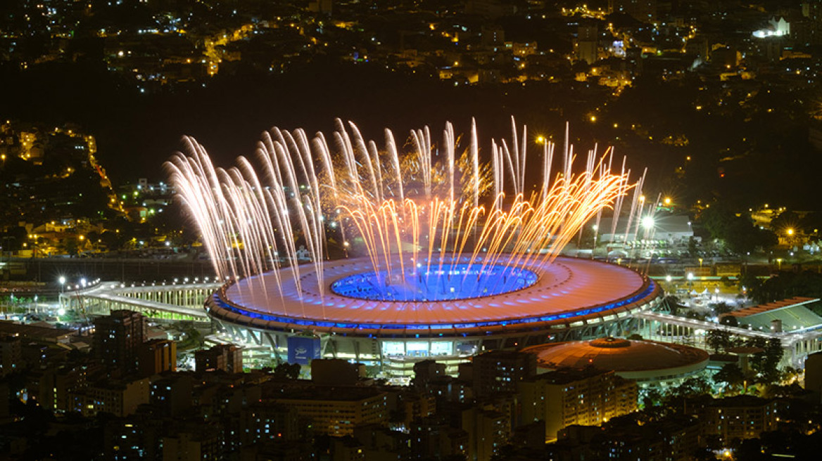 Ρίο: «Φιλοσοφία Μαγκάιβερ» στην τελετή έναρξης 