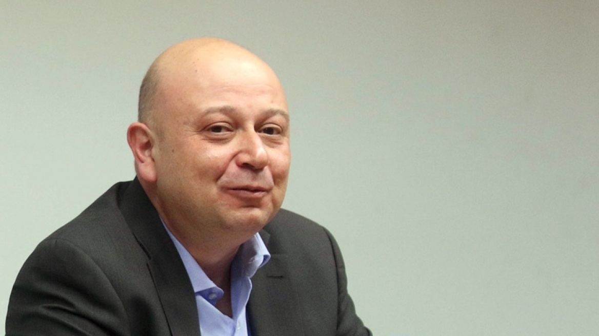 ΝΔ: Παραιτήθηκε ο πρόεδρος της ΔΕ Θεσσαλονίκης, Μ. Σαμαντζίδης
