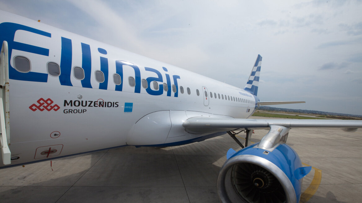 Στη Μόσχα οι 147 επιβάτες του αεροσκάφους της «Ellinair»