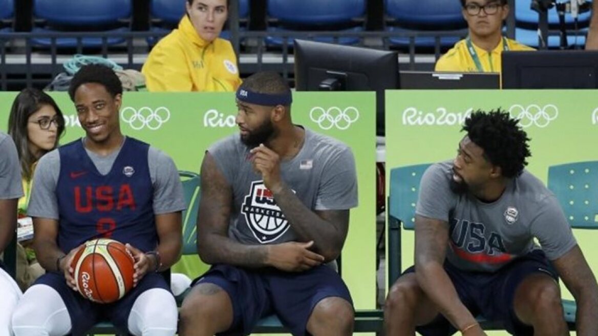 NBA stars mistake brothel for spa in Rio! (photos)