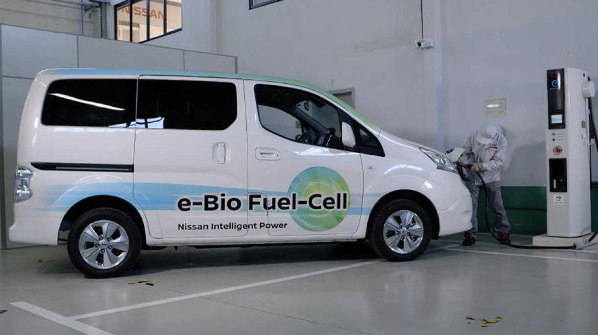 Πρεμιέρα στο Ρίο για το e-Bio Fuel-Cell