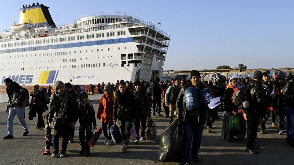 Στήριξη της Ελλάδας και όχι της Τουρκίας για το προσφυγικό ζητούν οι Γερμανοί