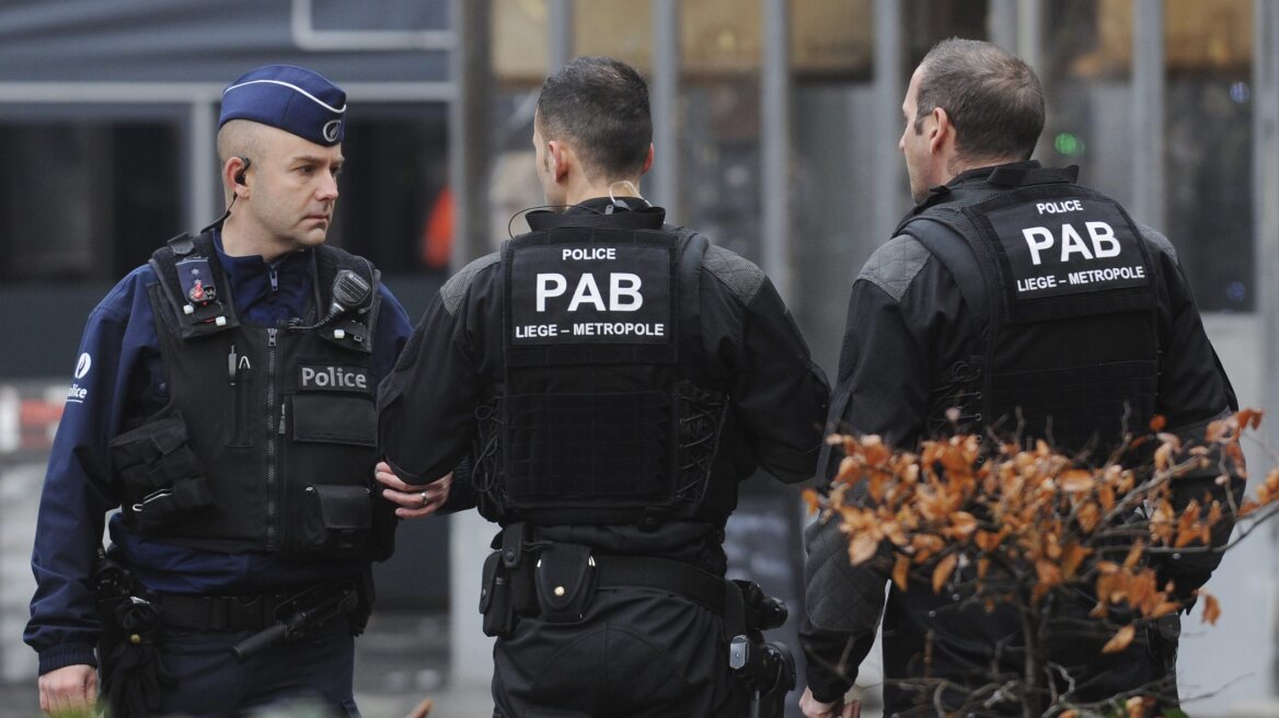 Βέλγιο: Νέο θρίλερ με άντρα που κρατούσε ματσέτα - Εκκενώθηκε ολόκληρη περιοχή  