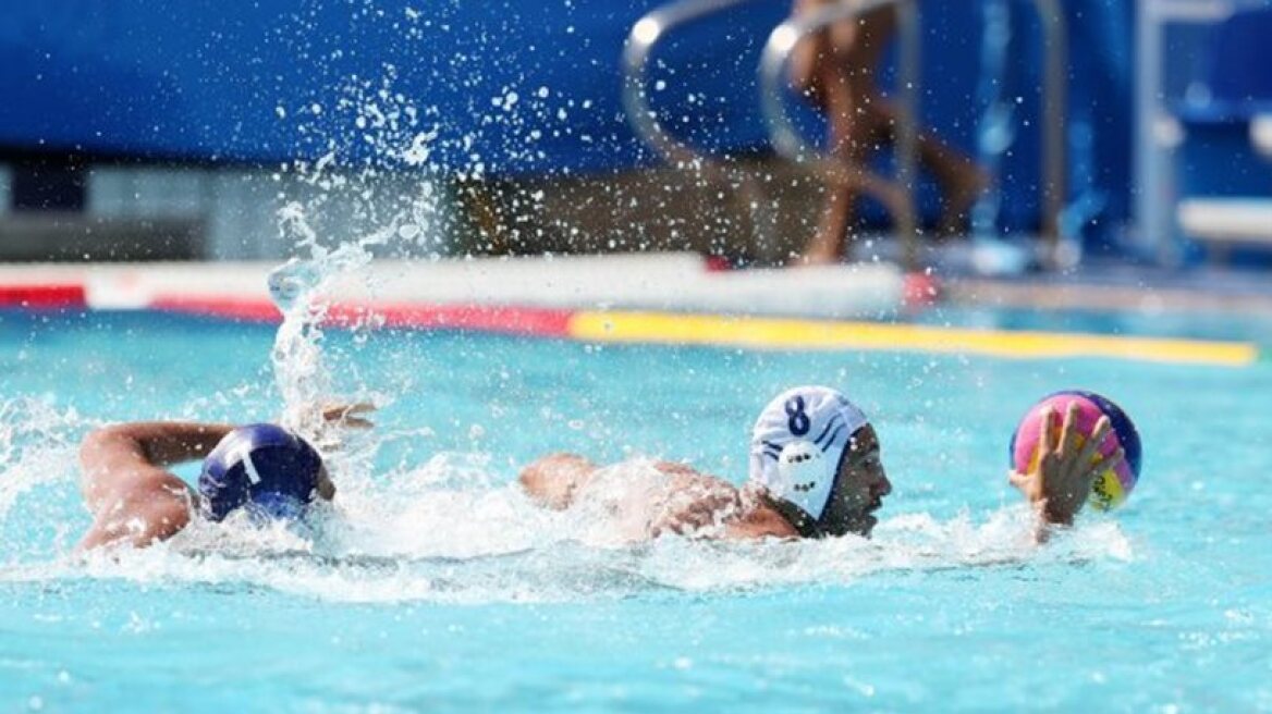 Greek national water polo team beat Japan 8-7 in thriller in Rio2016