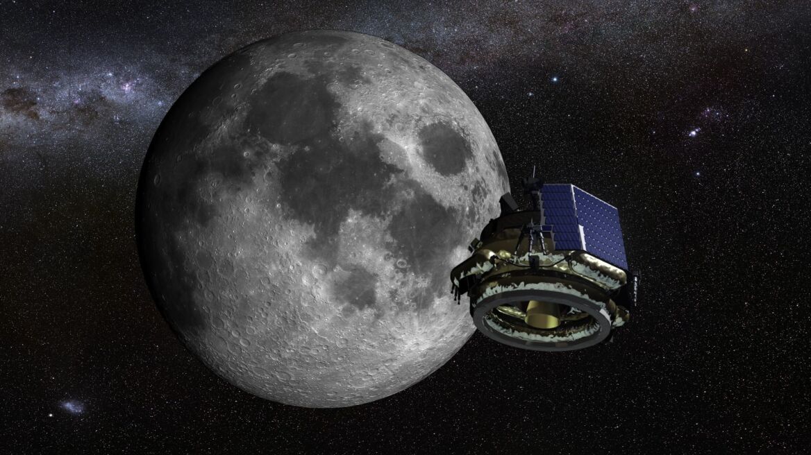 Moon Express: Η πρώτη ιδιωτική εταιρεία που παίρνει άδεια για να ταξιδέψει στη Σελήνη