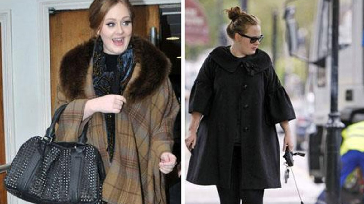 Γιατί ντροπιάστηκε η Adele στα H&M