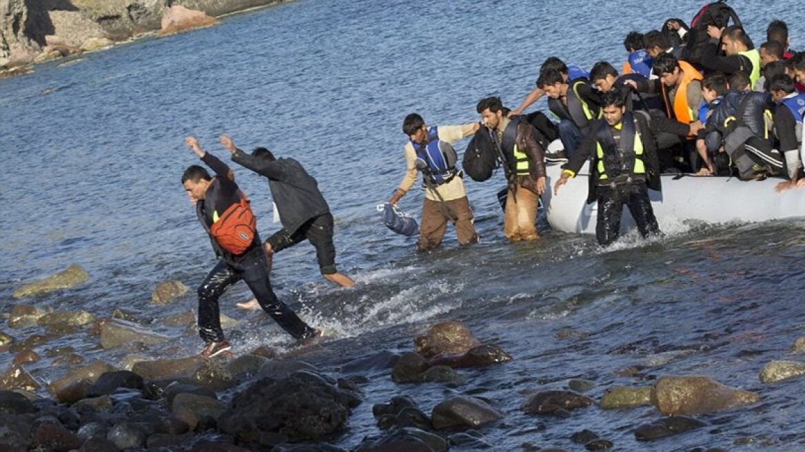 Προσφυγικό: 283 αφίξεις μέσω θαλάσσης στα ελληνικά νησιά σε μία εβδομάδα