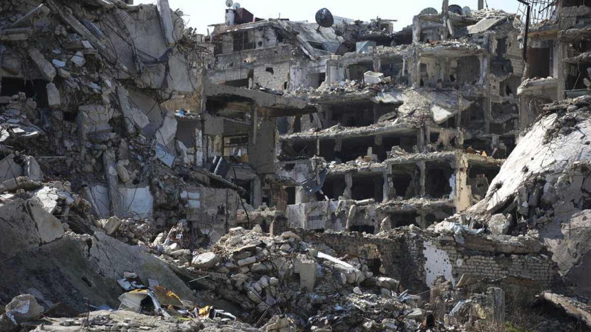 Συρία: Πάνω από 290.000 νεκροί από το ξεκίνημα του εμφυλίου