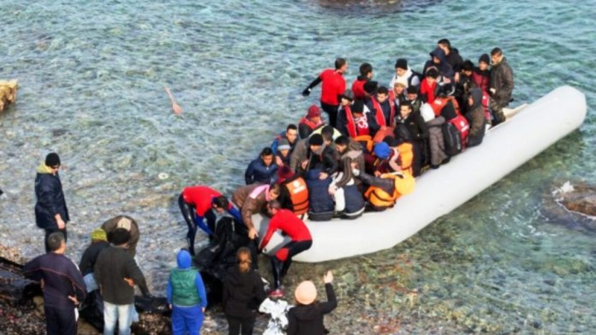 Στους 10.000 οι εγκλωβισμένοι μετανάστες στα νησιά του Αν. Αιγαίου