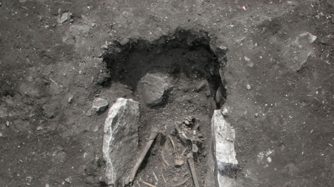 Σημαντική αρχαιολογική ανακάλυψη: Βρέθηκε άριστα διατηρημένος σκελετός στο Λύκαιο Όρος