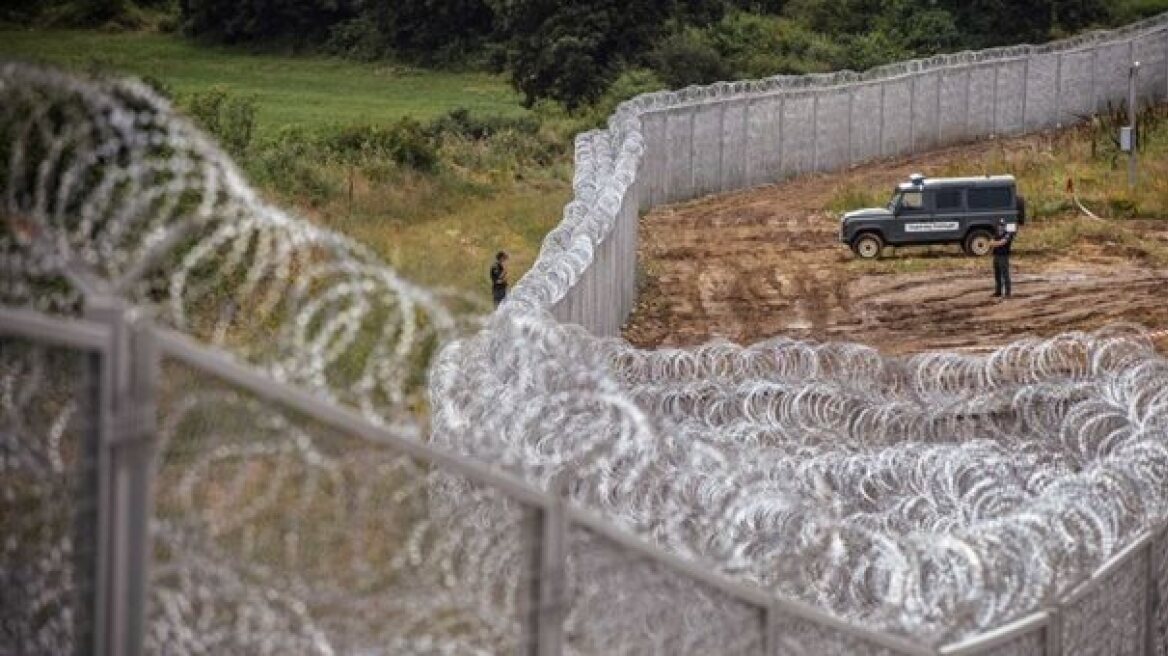 Η Βουλγαρία στήνει φράχτη 484 χιλιομέτρων στα σύνορα με την Ελλάδα 