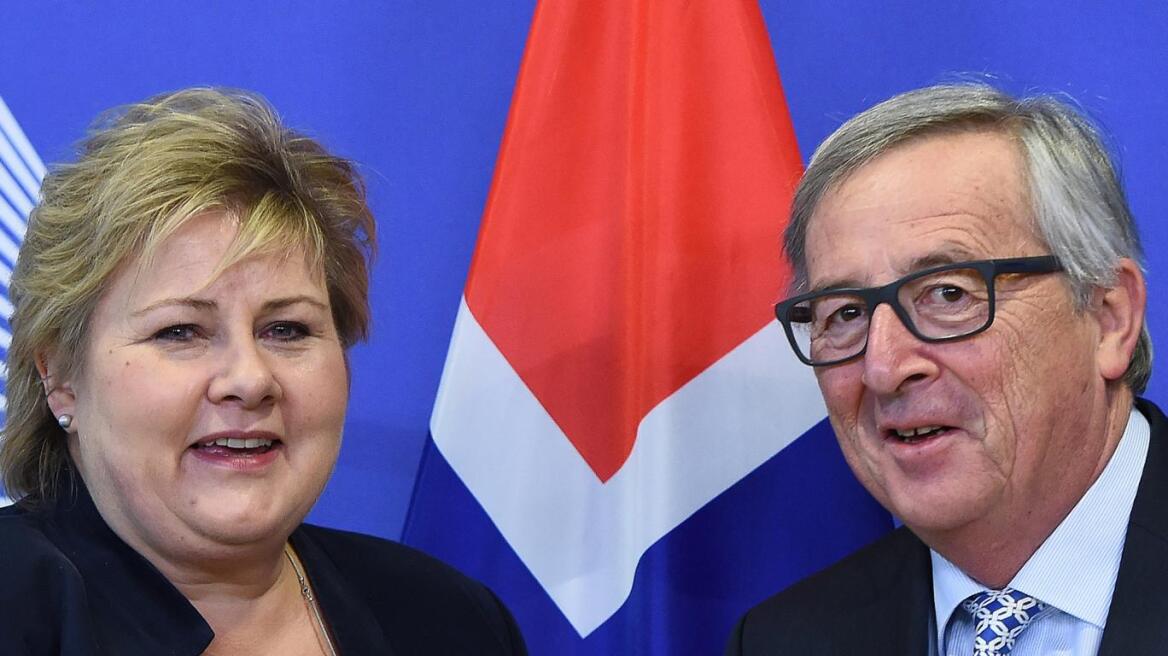 Η Νορβηγία μπλοκάρει την ένταξη της Βρετανίας στο γκρουπ ελευθέρου εμπορίου με την ΕΕ