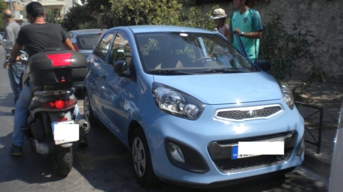 Κρήτη: Γάλλοι τουρίστες κλείδωσαν κοριτσάκι στο αυτοκίνητο μέσα στον καύσωνα!