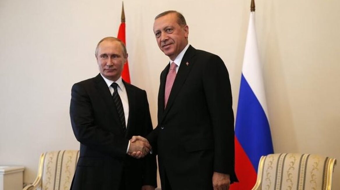 Russia-Turkey relations restored?