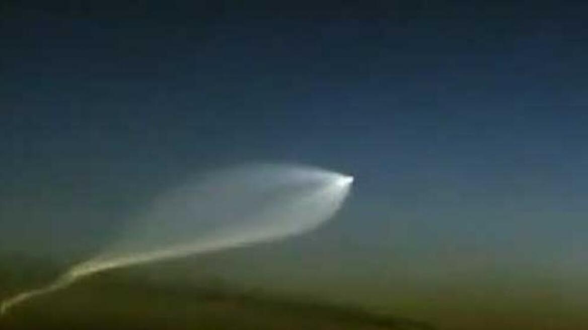 Ηλεία: Ζευγάρι λέει ότι είδε UFO ανοιχτά του Κατακόλου